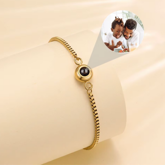 Pulsera Bolita Personalizable