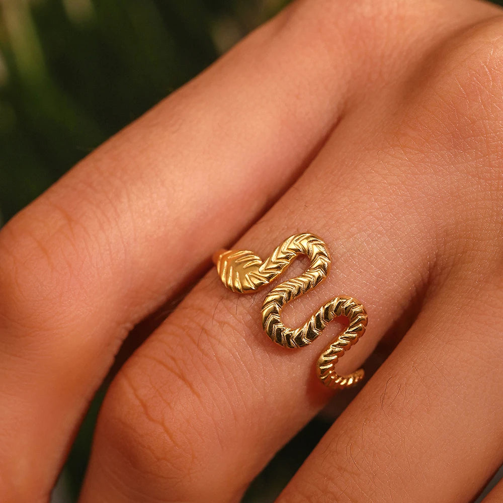 Anillo Serpiente