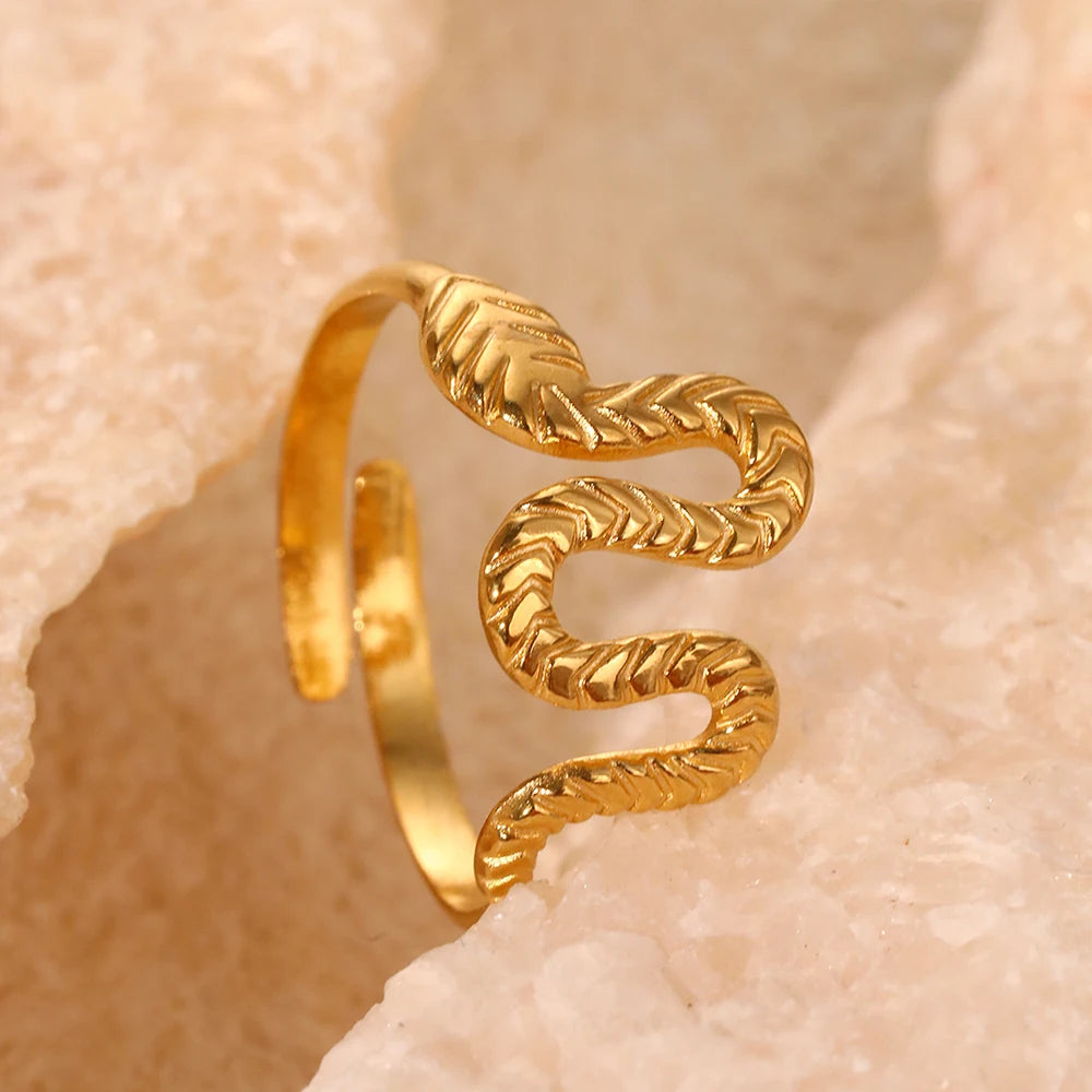 Anillo Serpiente