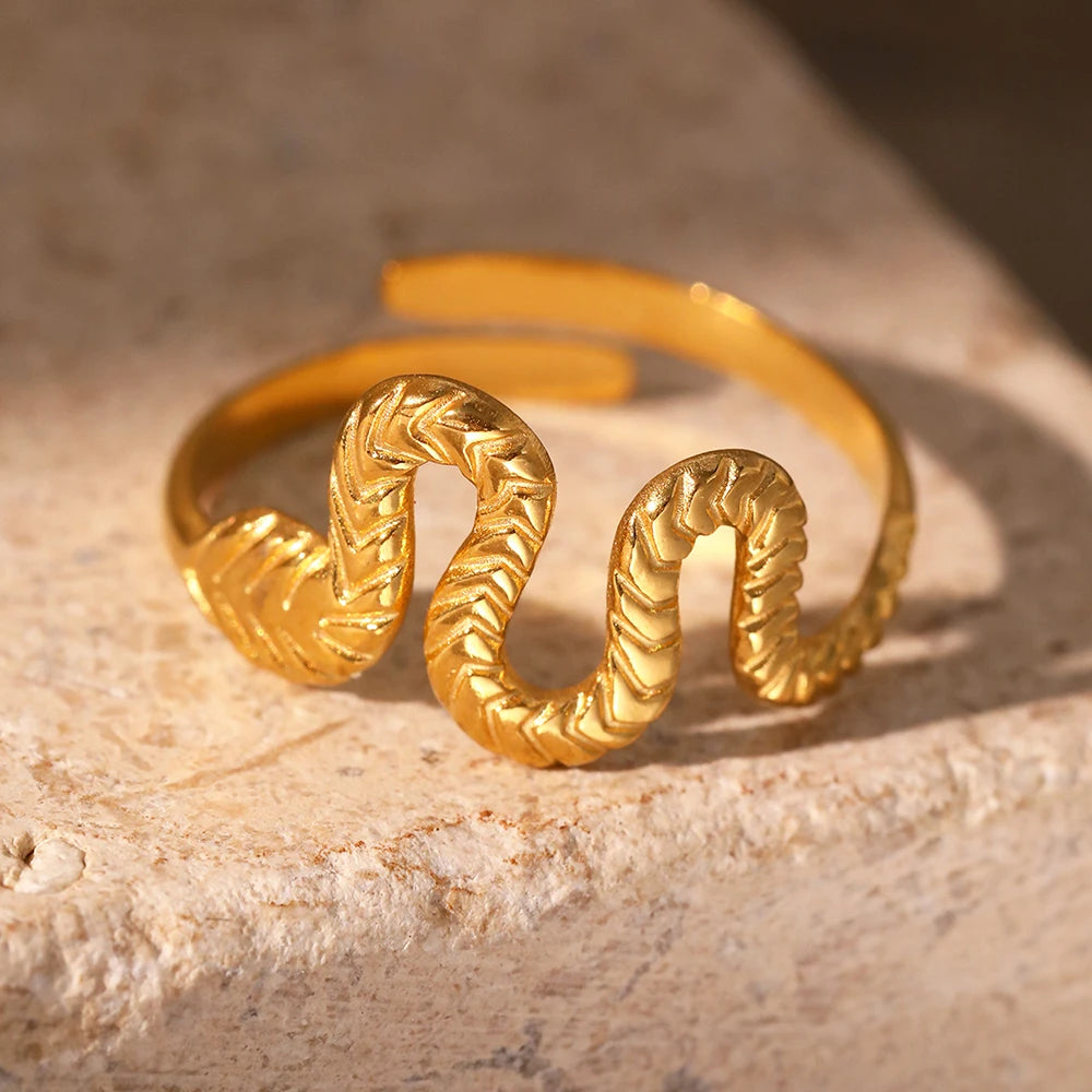 Anillo Serpiente